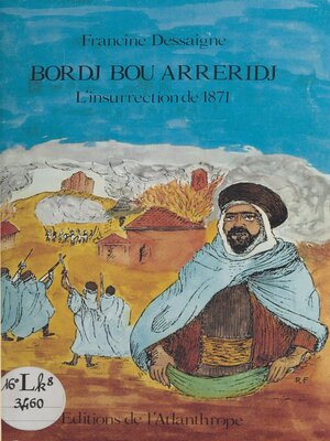 cover image of Bordj Bou Arreridj